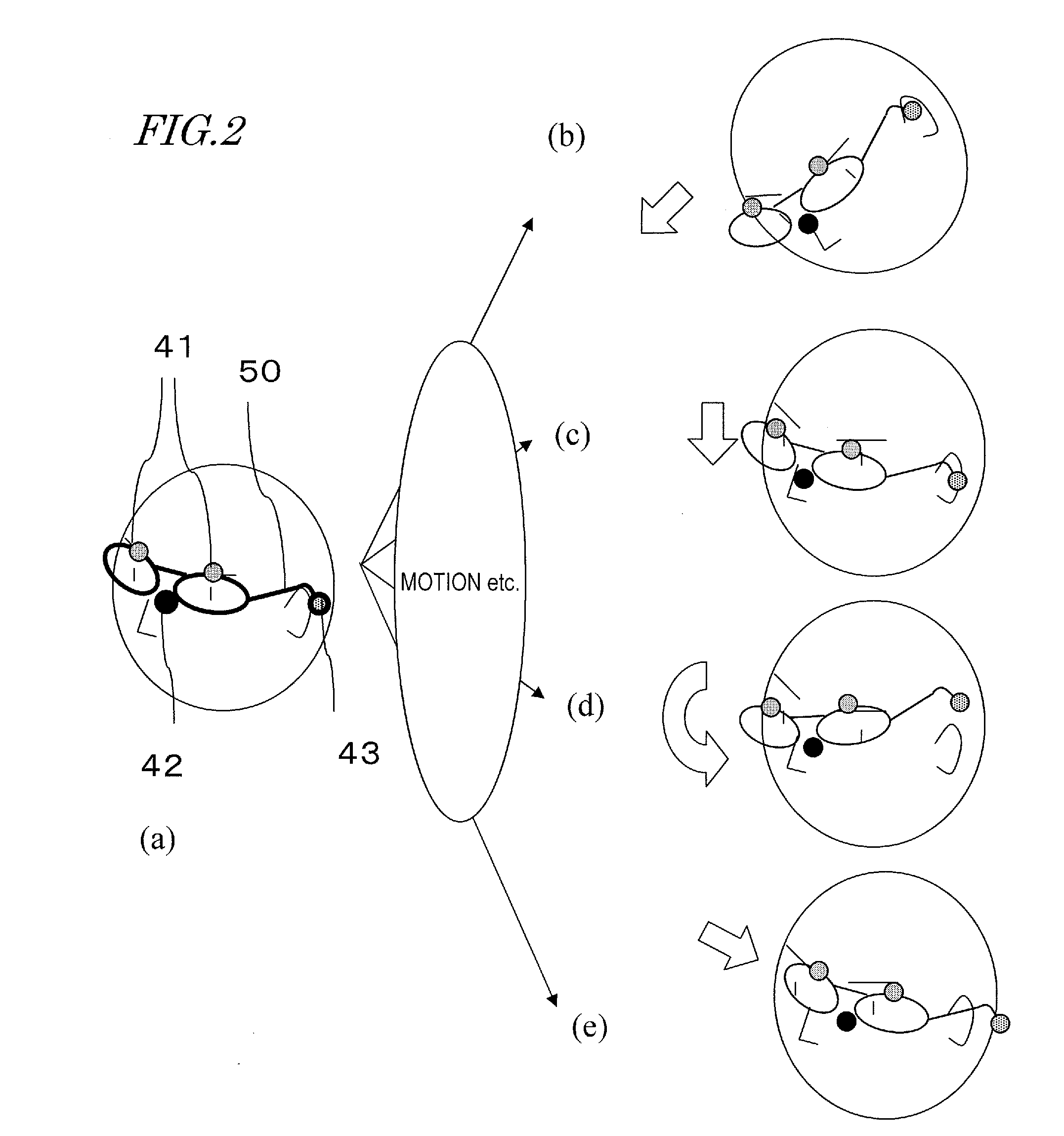 Electrode attachment state determination system, electrode attachment state determination method, and program thereof