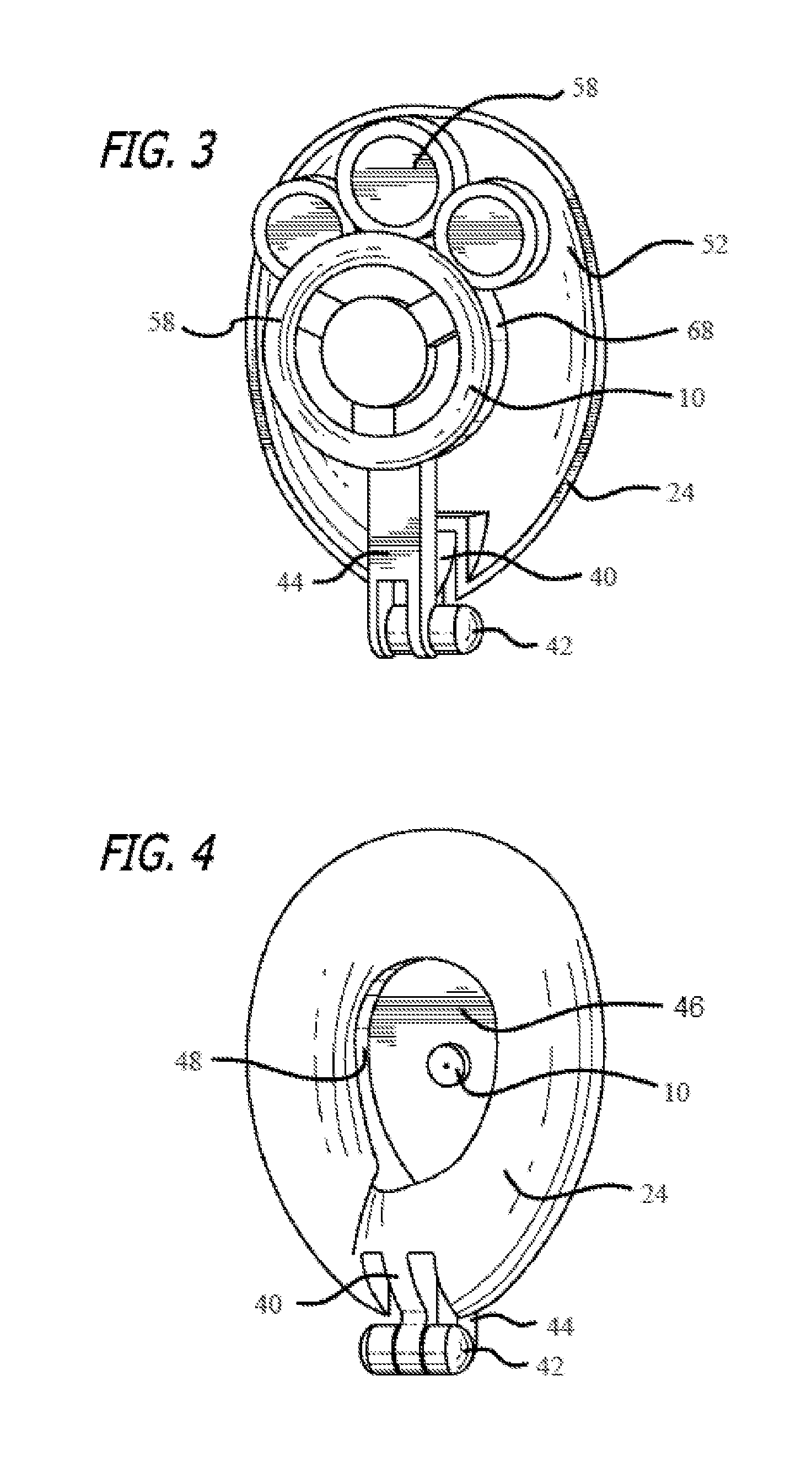 Interactive Training Device