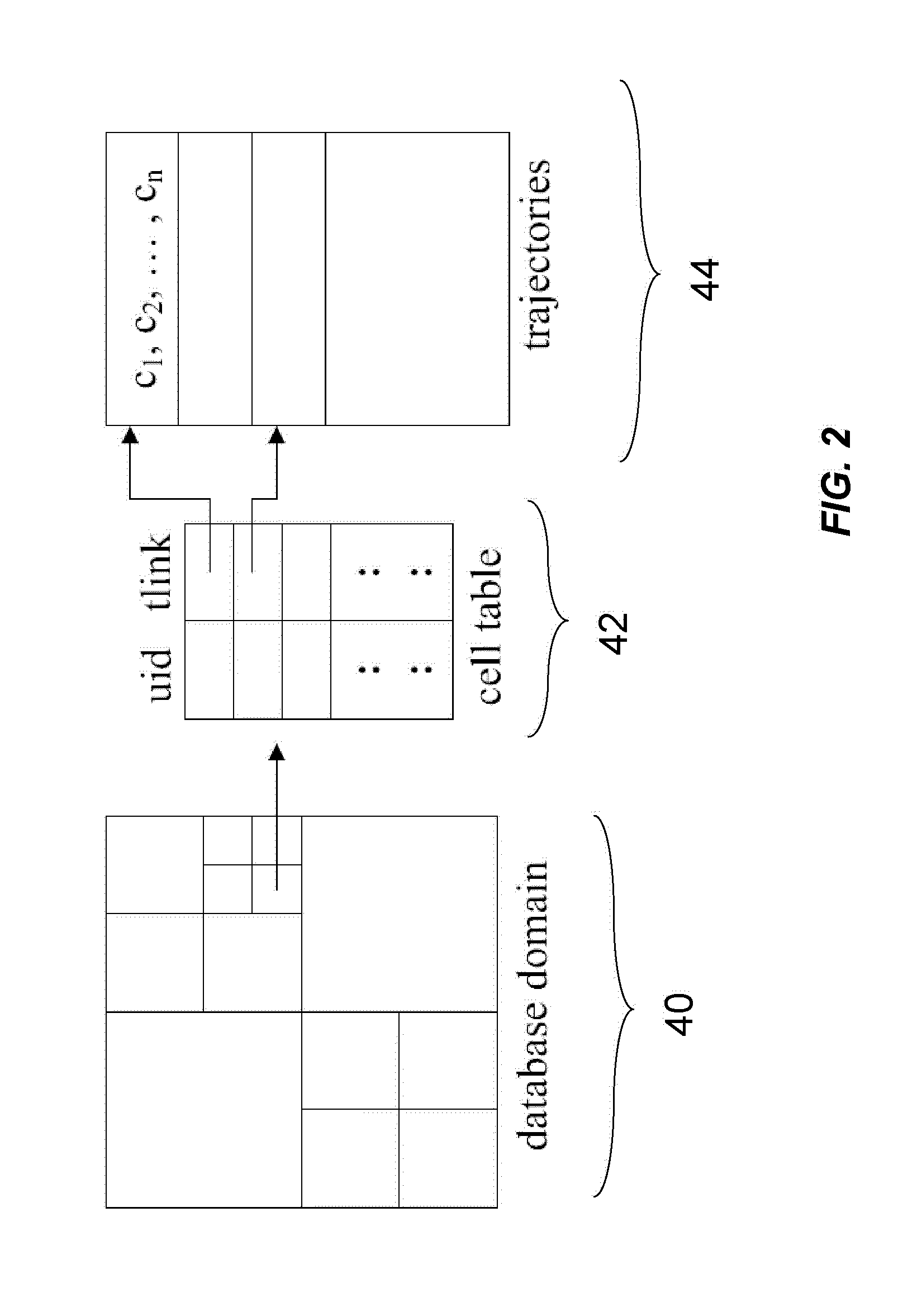 Cloaking with footprints to provide location privacy protection in location-based services