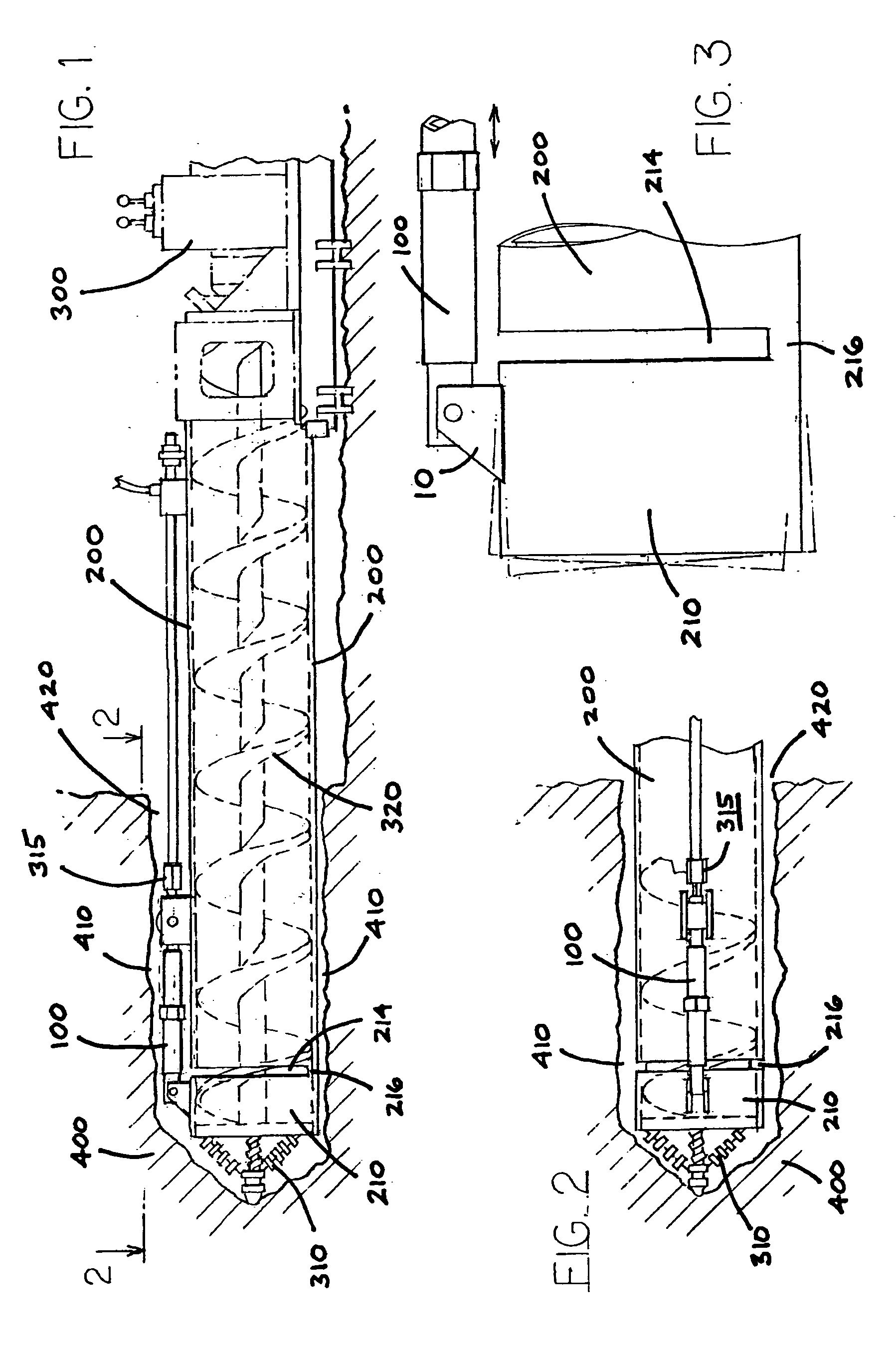 Apparatus for guiding and steering an earth boring machine and casing assembly