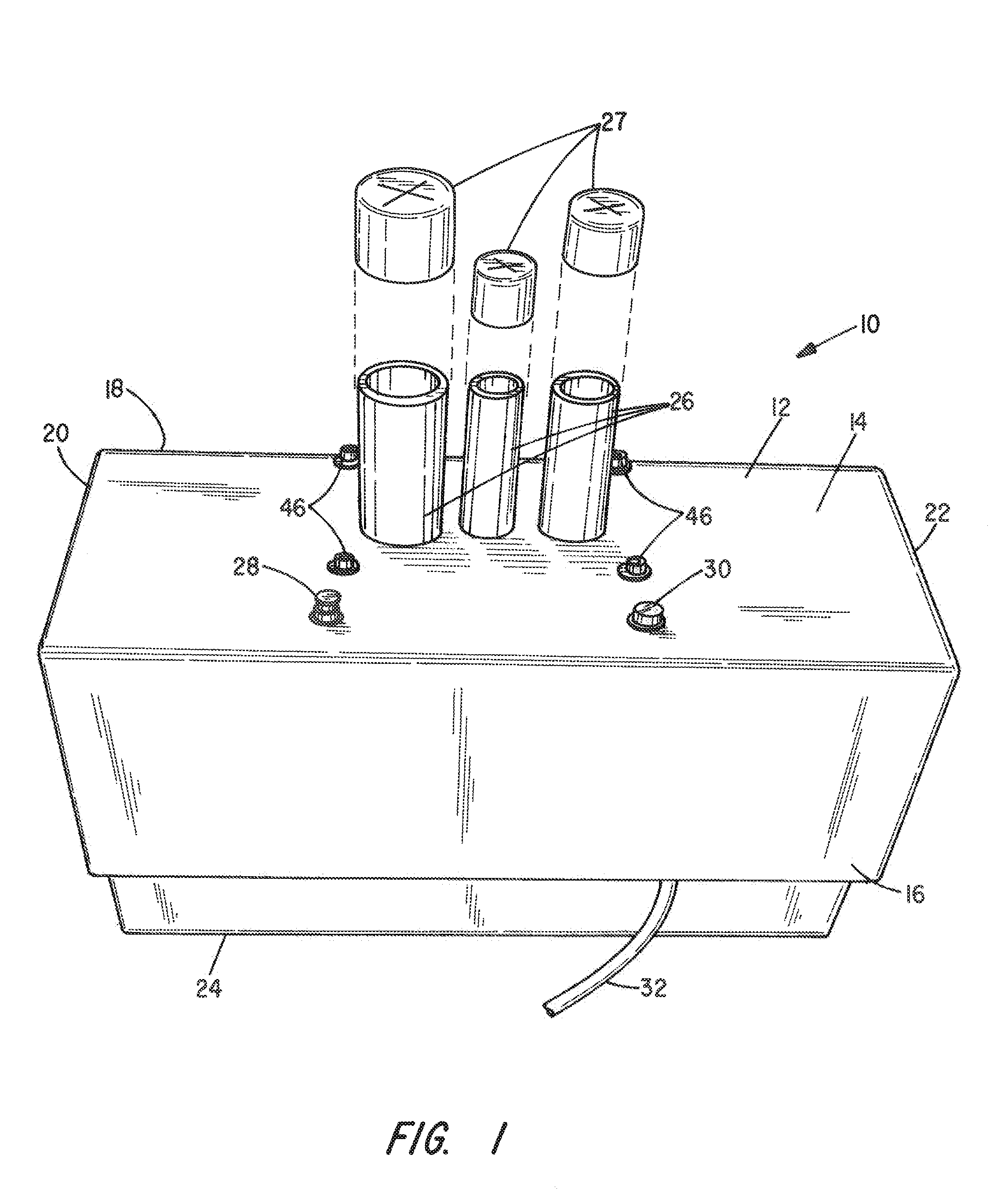 Glass Vial Destructor