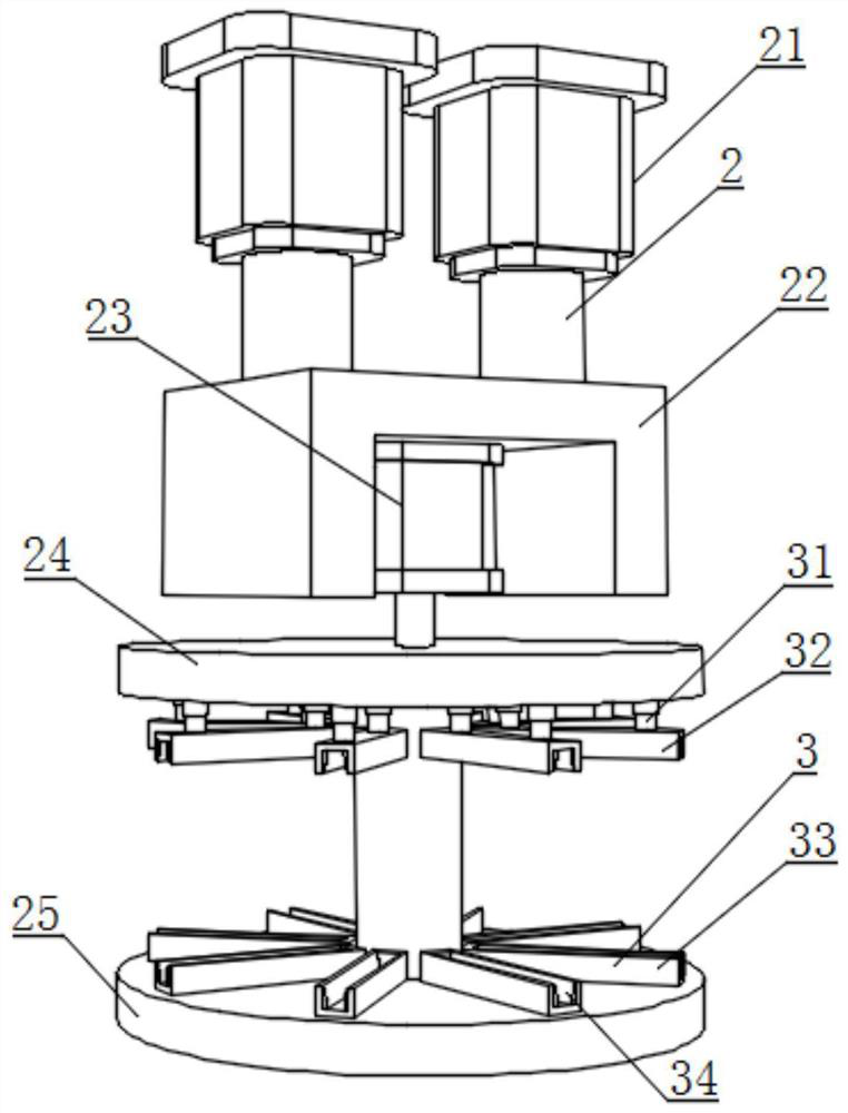 Circuit board cleaning device for instrument production