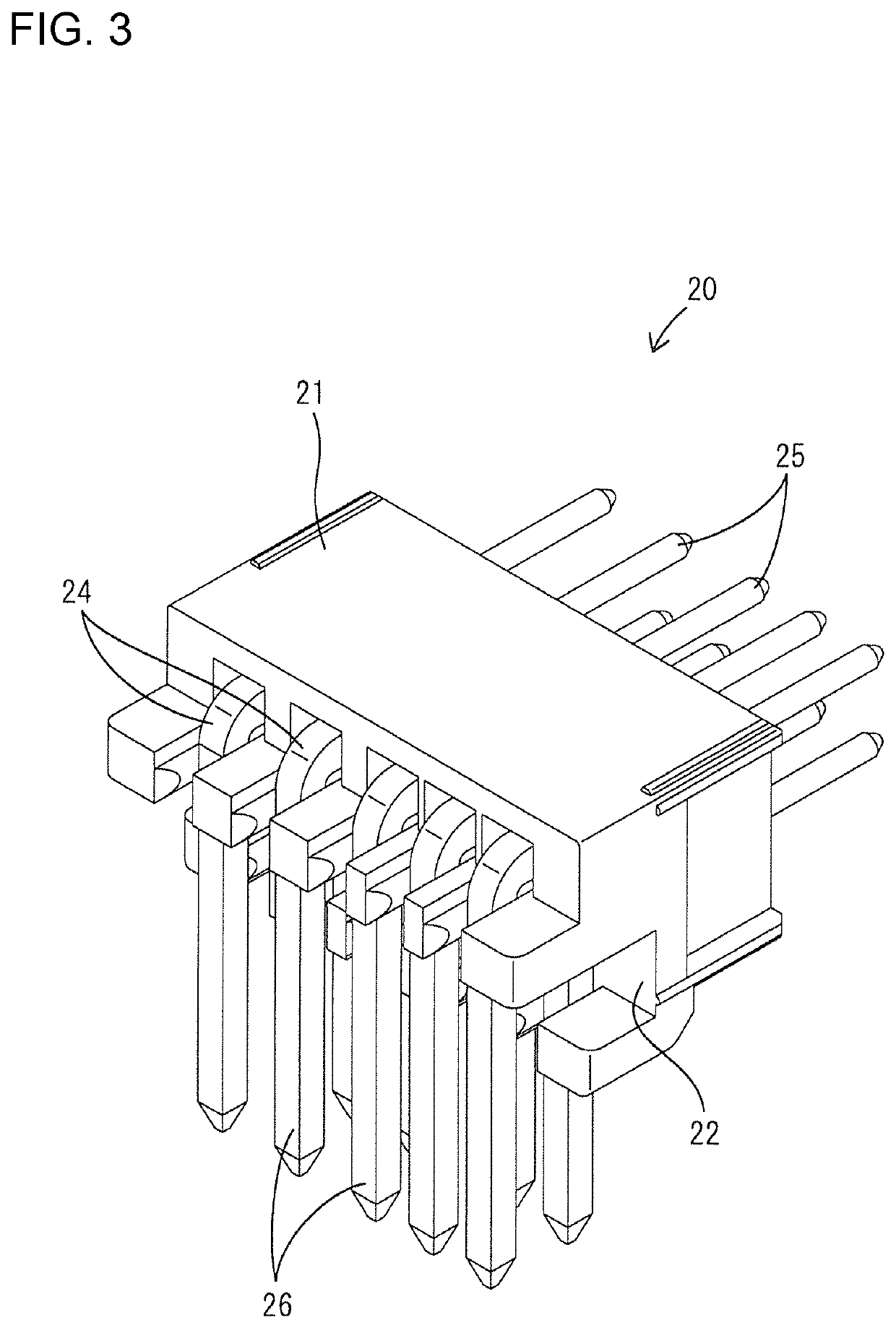 Shielded connector