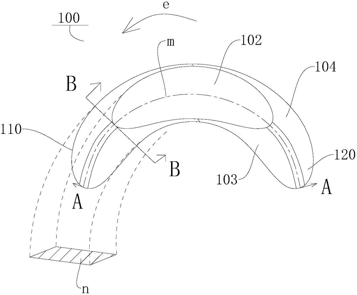 Balance weights for motors, motors for compressors and compressors