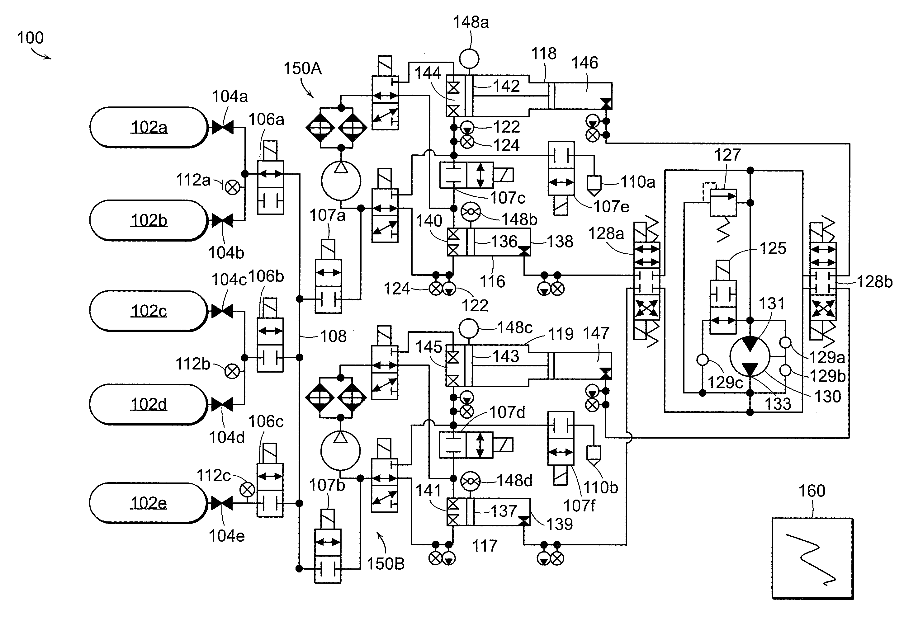 System and Method for Rapid Isothermal Gas Expansion and Compression for Energy Storage