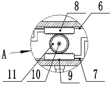 Industrial information security exchange device