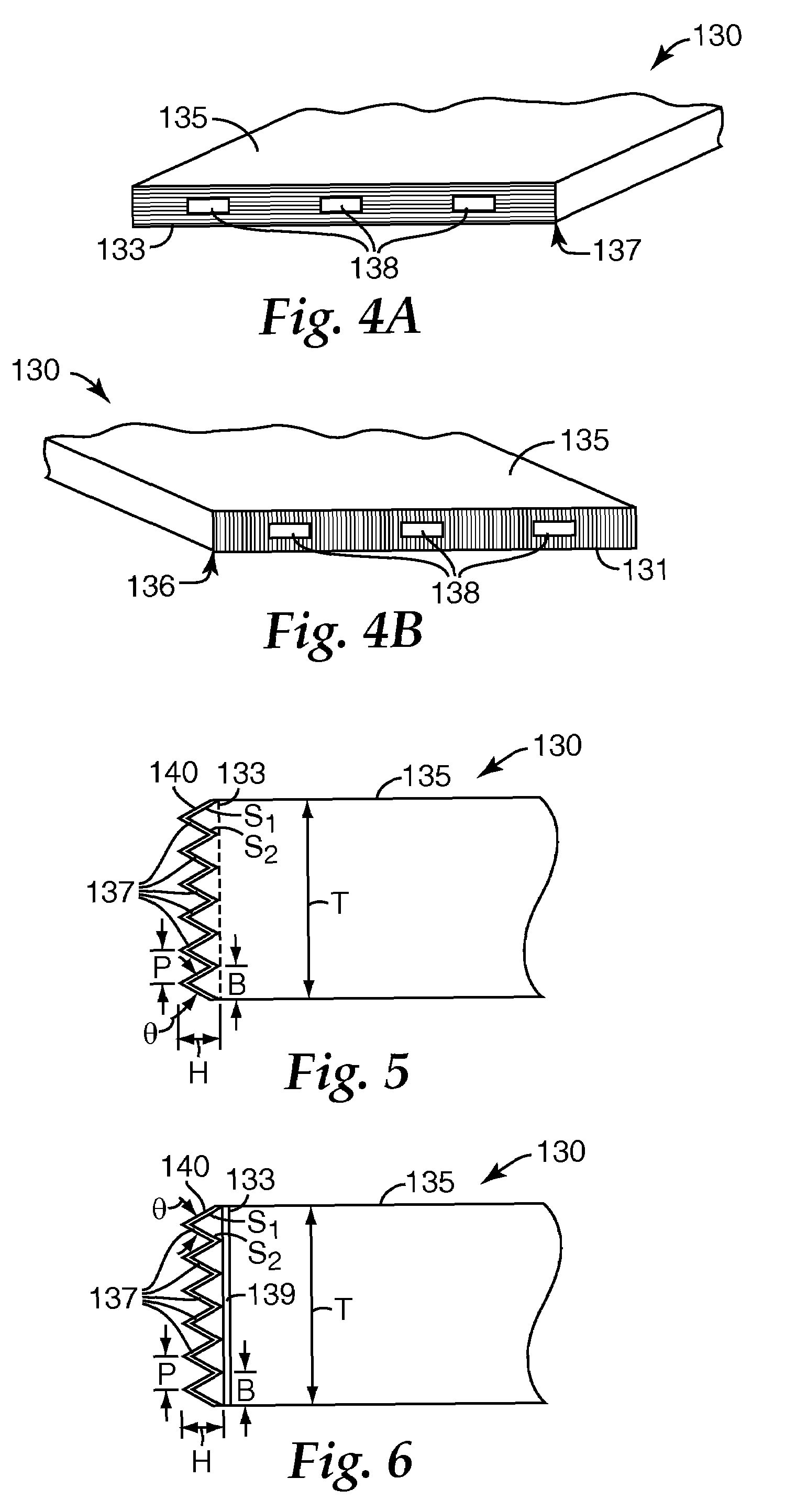 Backlight for liquid crystal display