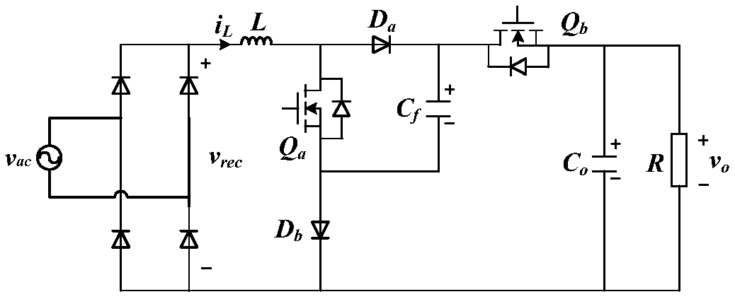 Power factor corrector with active power decoupling function and control method thereof