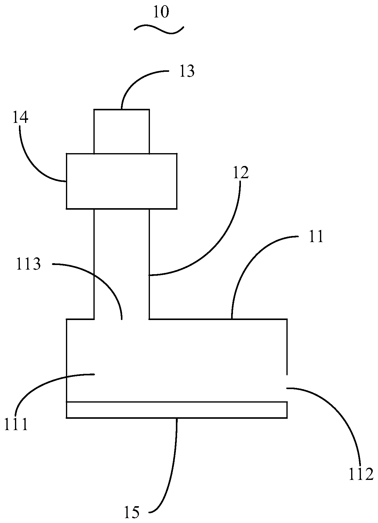 Moisture collection device in paper machine wire section