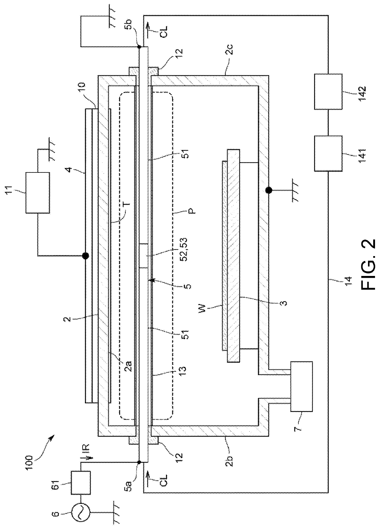 Sputtering apparatus