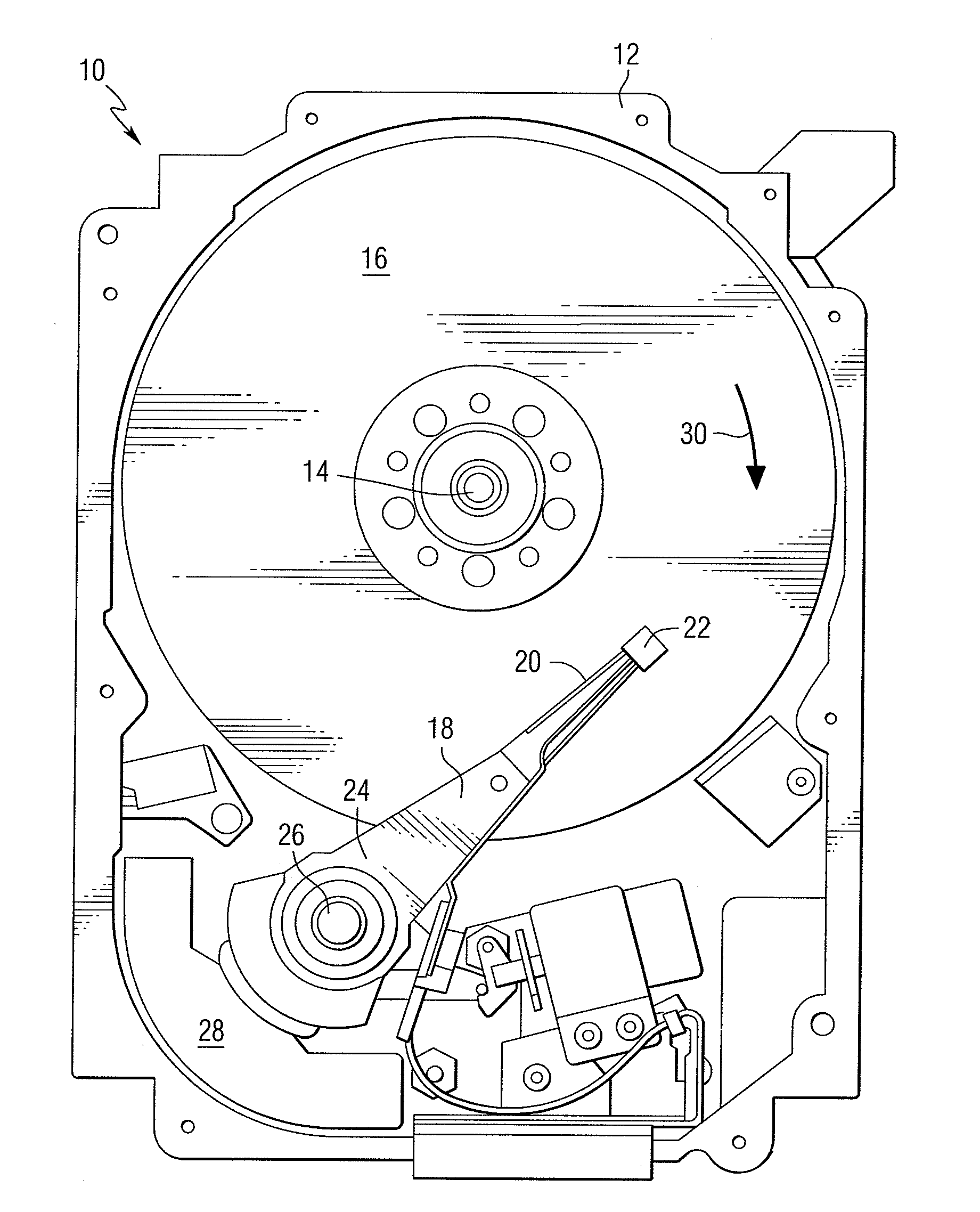 HAMR Recording Head Having A Sloped Wall Pole