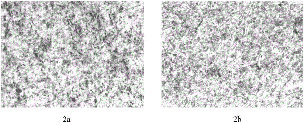 Low-alloying copper belt and preparation method thereof