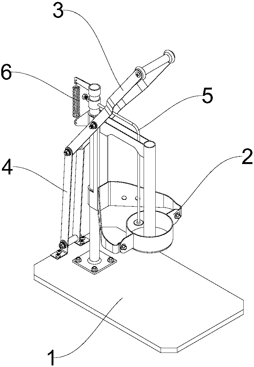 Pineapple peeler