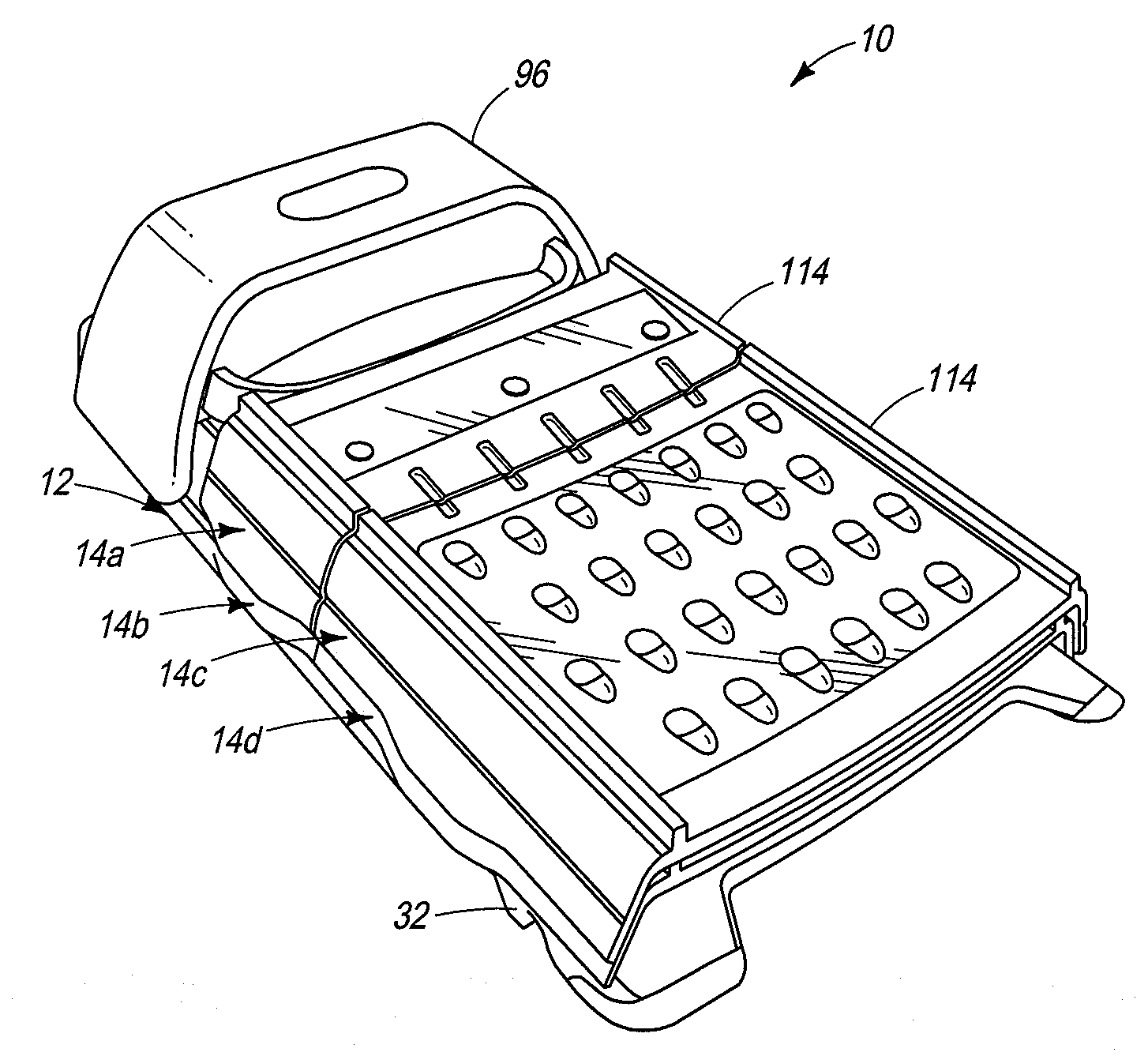 Food slicer and grater