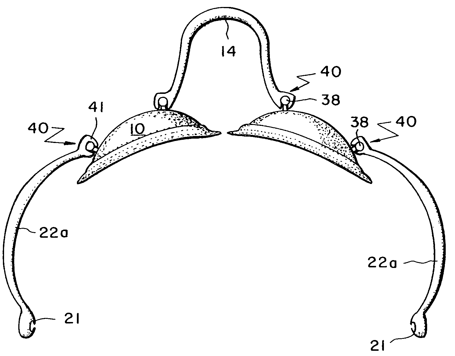 Ocular surgical protective shield