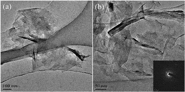 Method of preparing porous graphene film by using electrostatic spray process