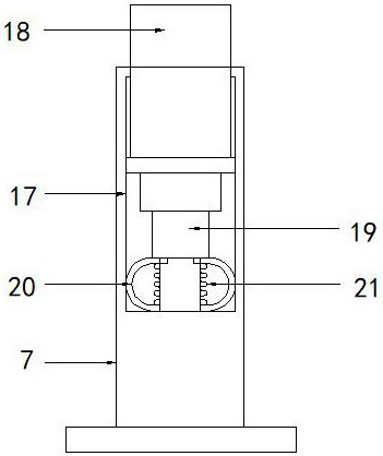 A temperature-compensated cooling system based on quartz sand production