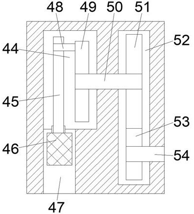 Airflow-preventing type unmanned aerial vehicle pesticide spraying device capable of assisting in pesticide filling