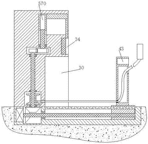 Charging and power supply system for new-energy automobile