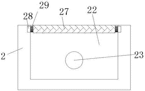 Charging and power supply system for new-energy automobile