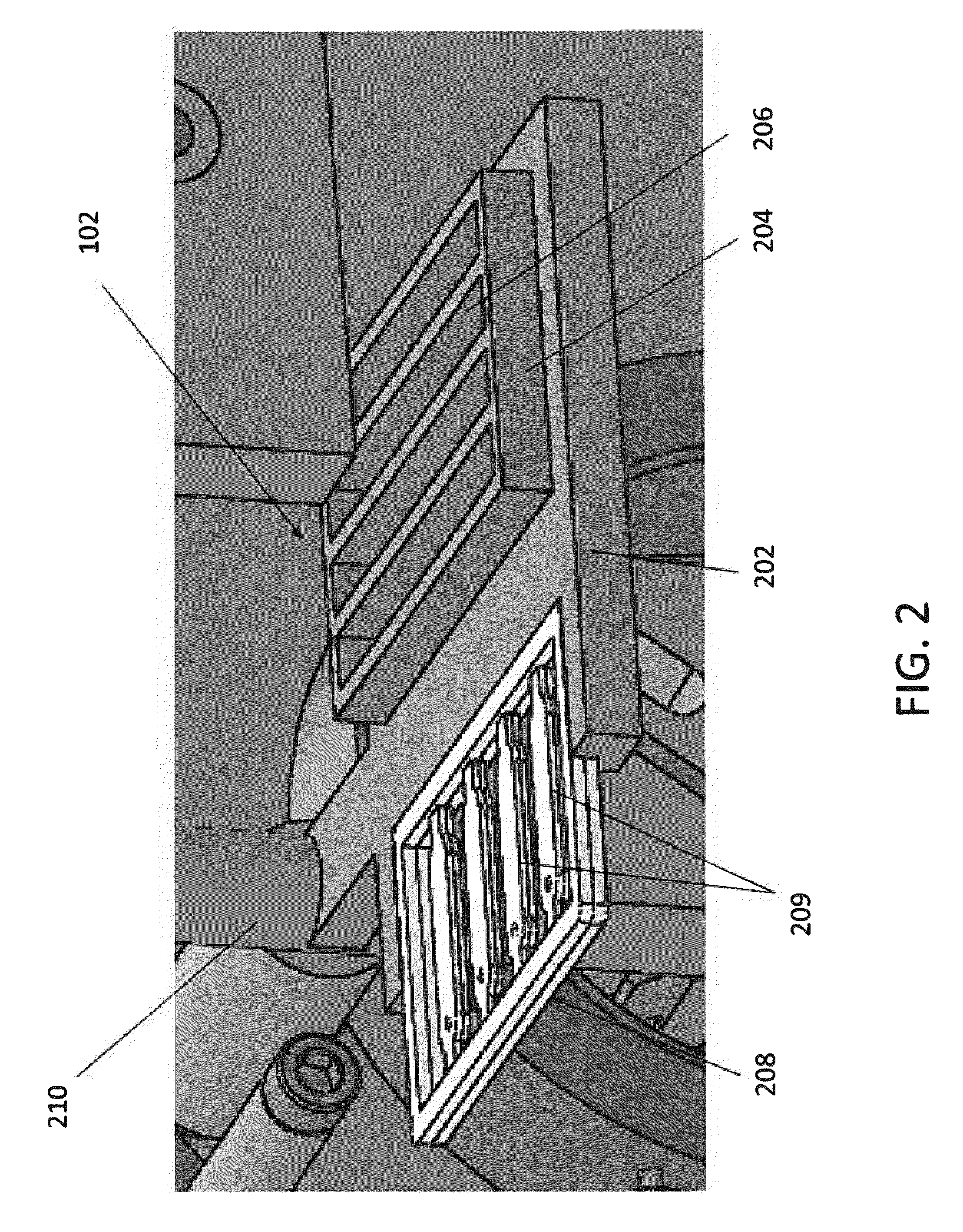 Automated vitrification device