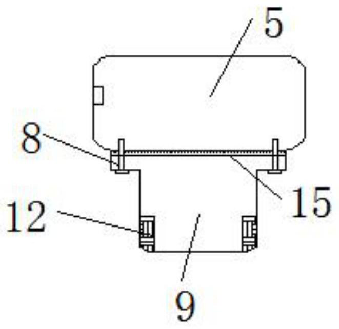 Novel reversing auxiliary device