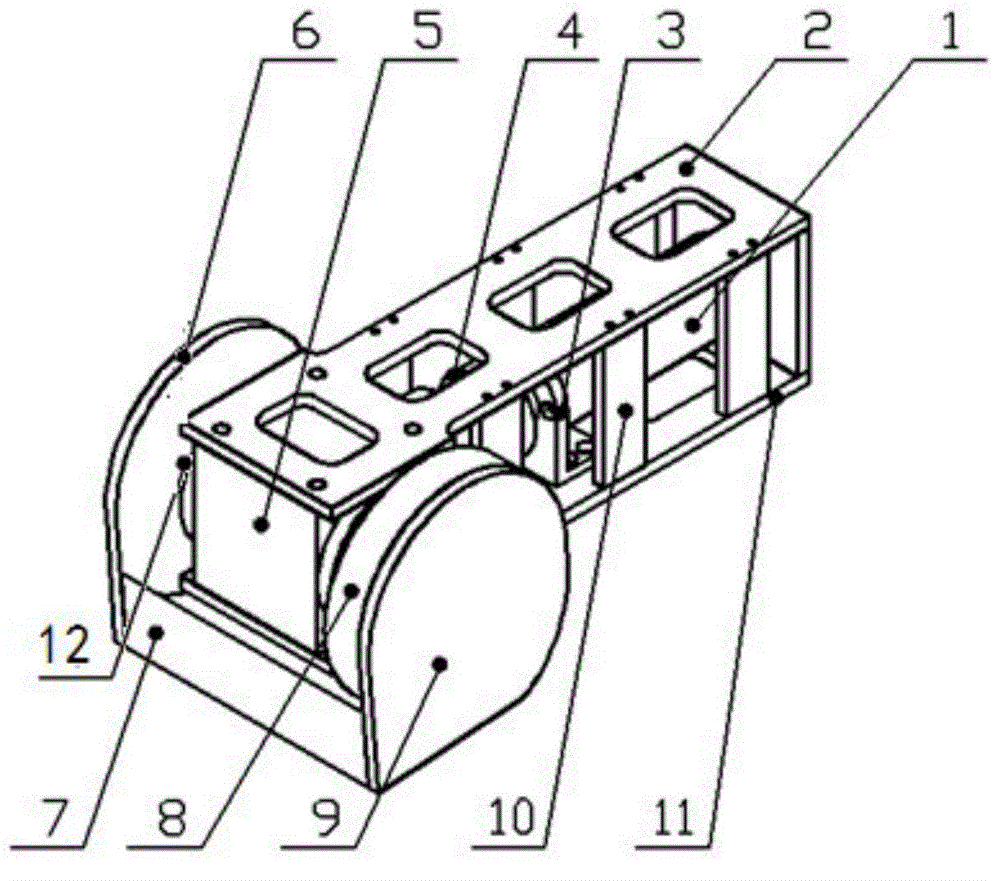 Flexible joint for joint robot