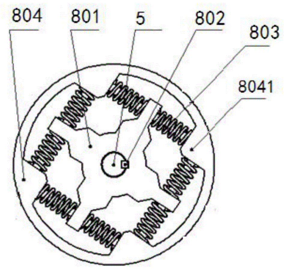 Flexible joint for joint robot