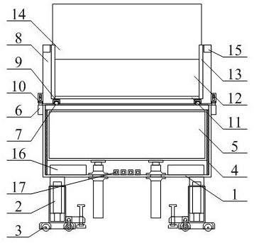 Teaching demonstration device