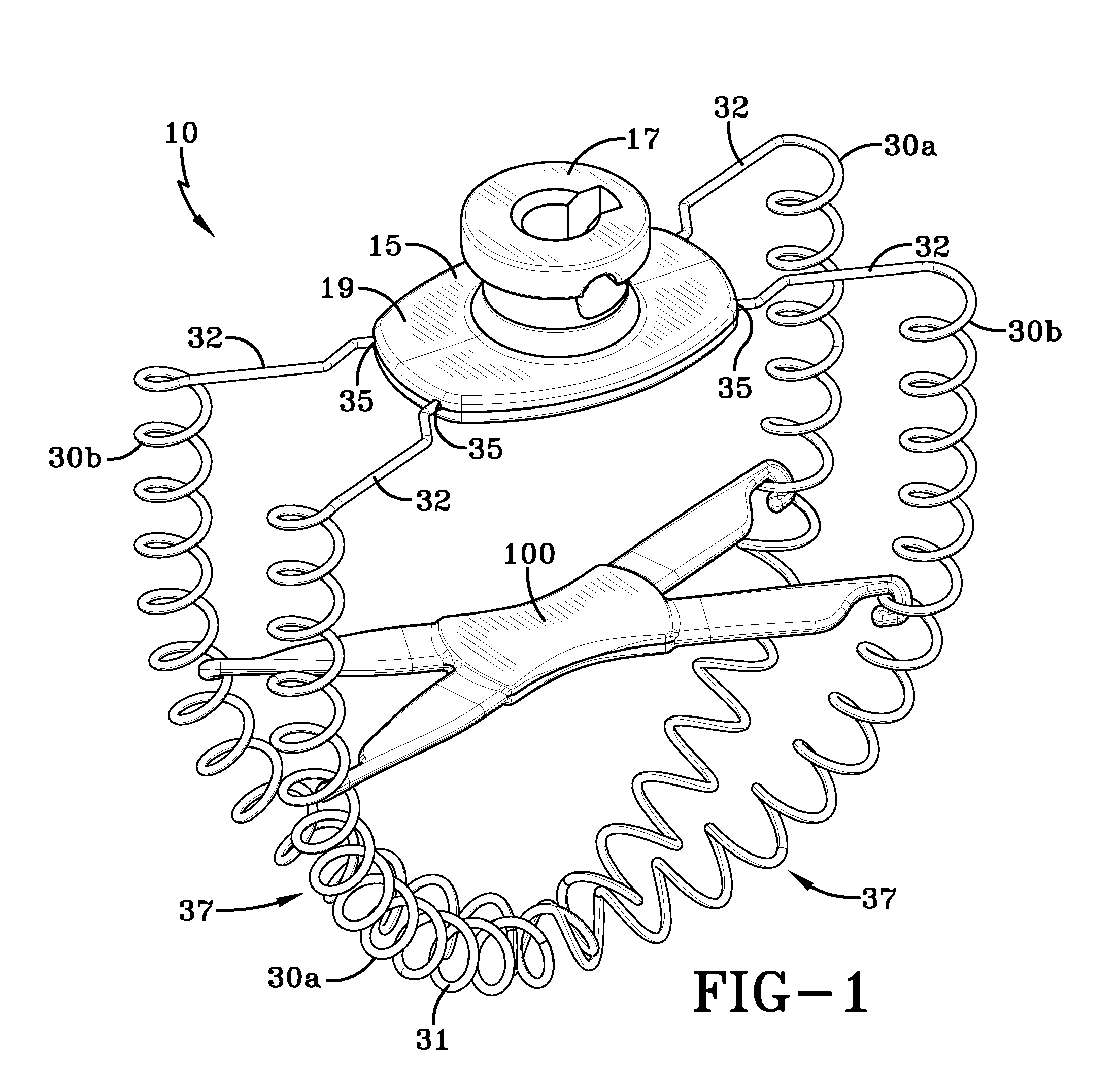 Whisk attachment