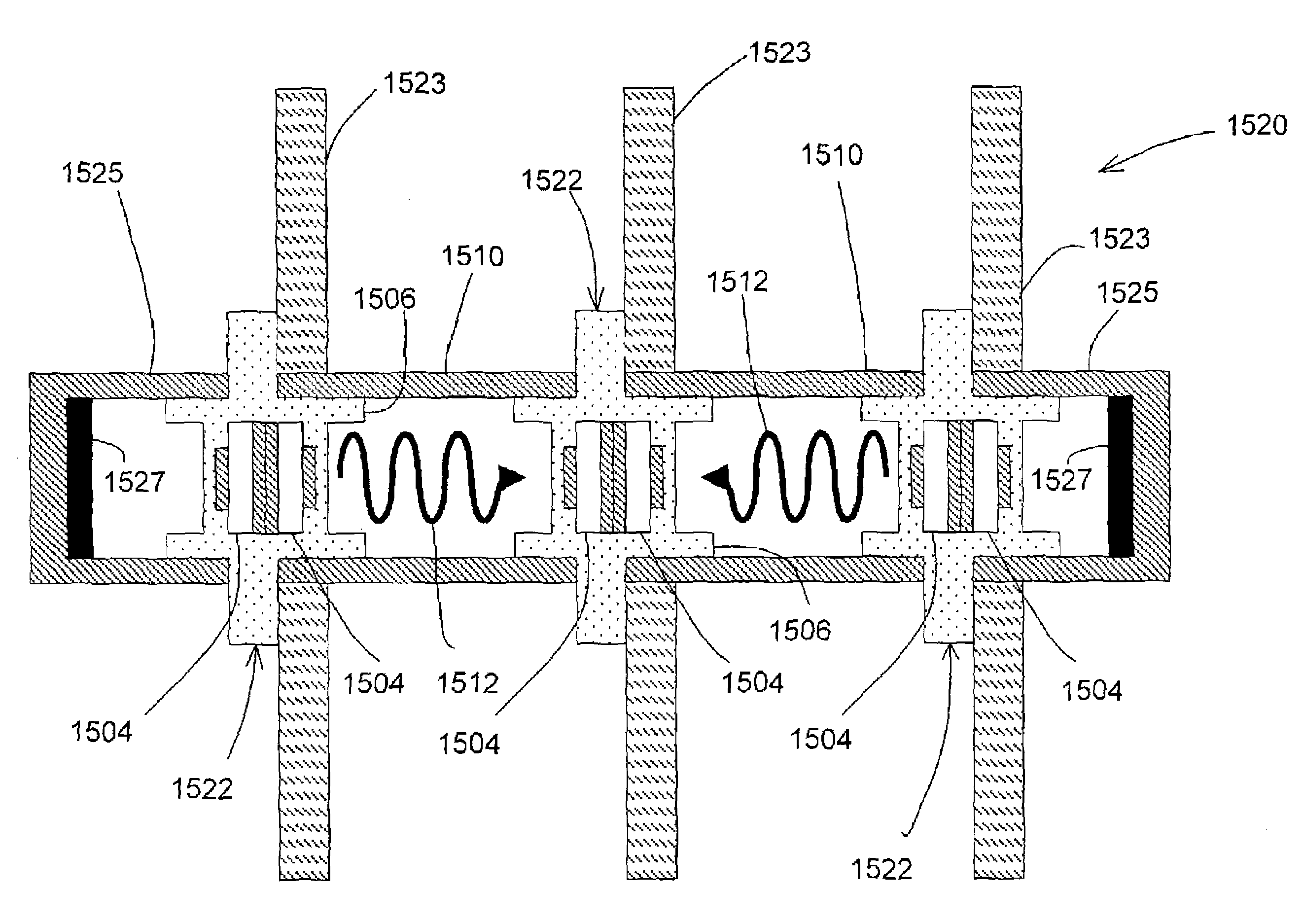 Terahertz interconnect system and applications