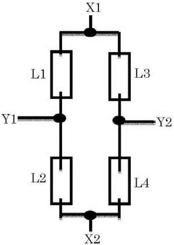 Inner rotor type permanent magnet motor with rotor position sensor, rotor position detection method and servo motor system