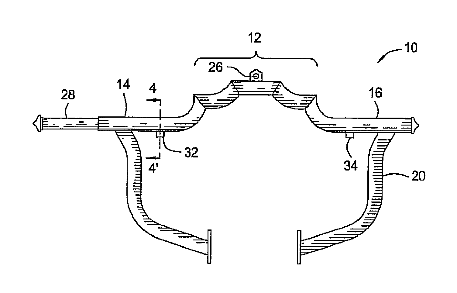 Motorcycle engine guard