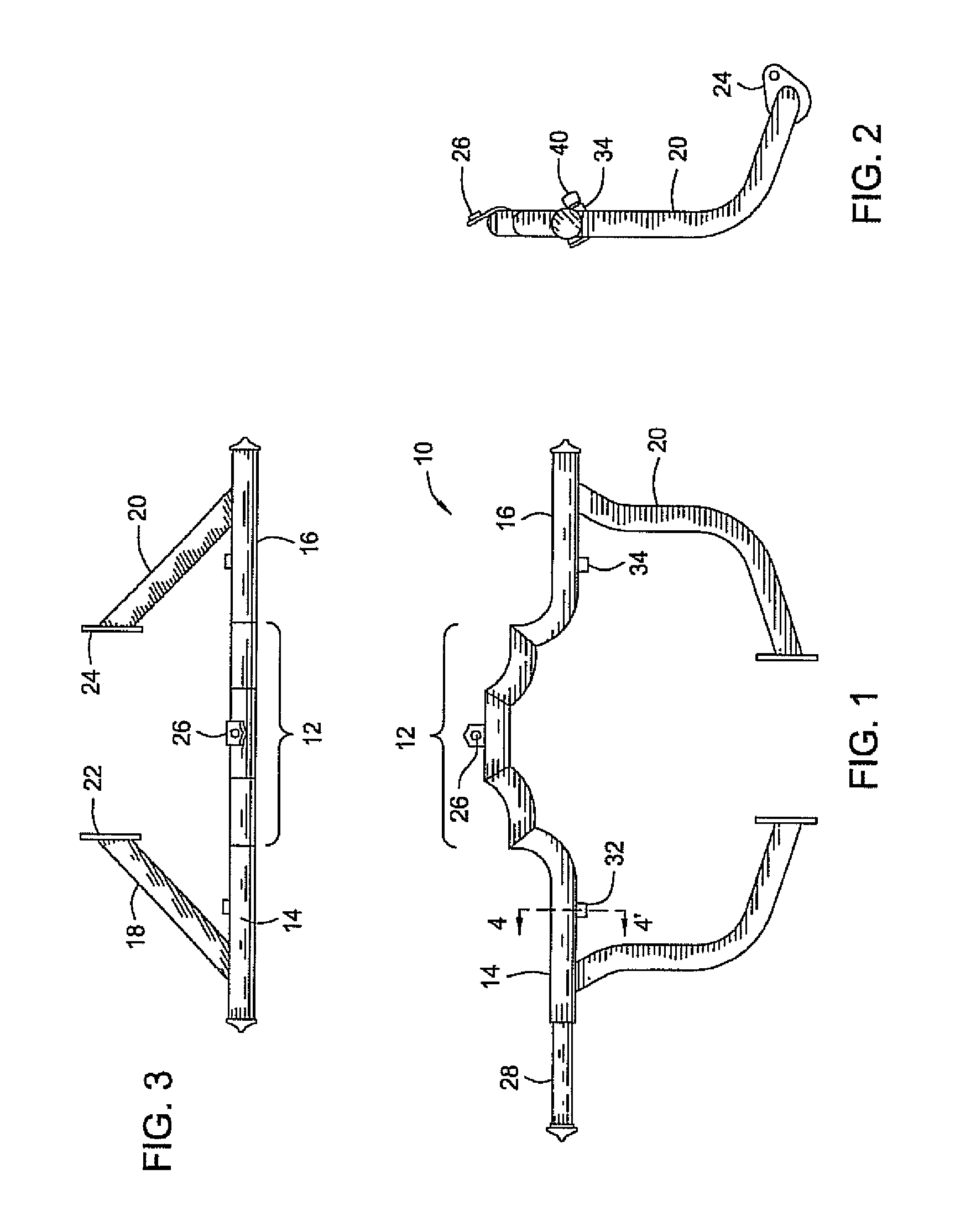 Motorcycle engine guard