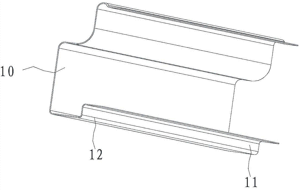 Door body module of refrigerator and refrigerator