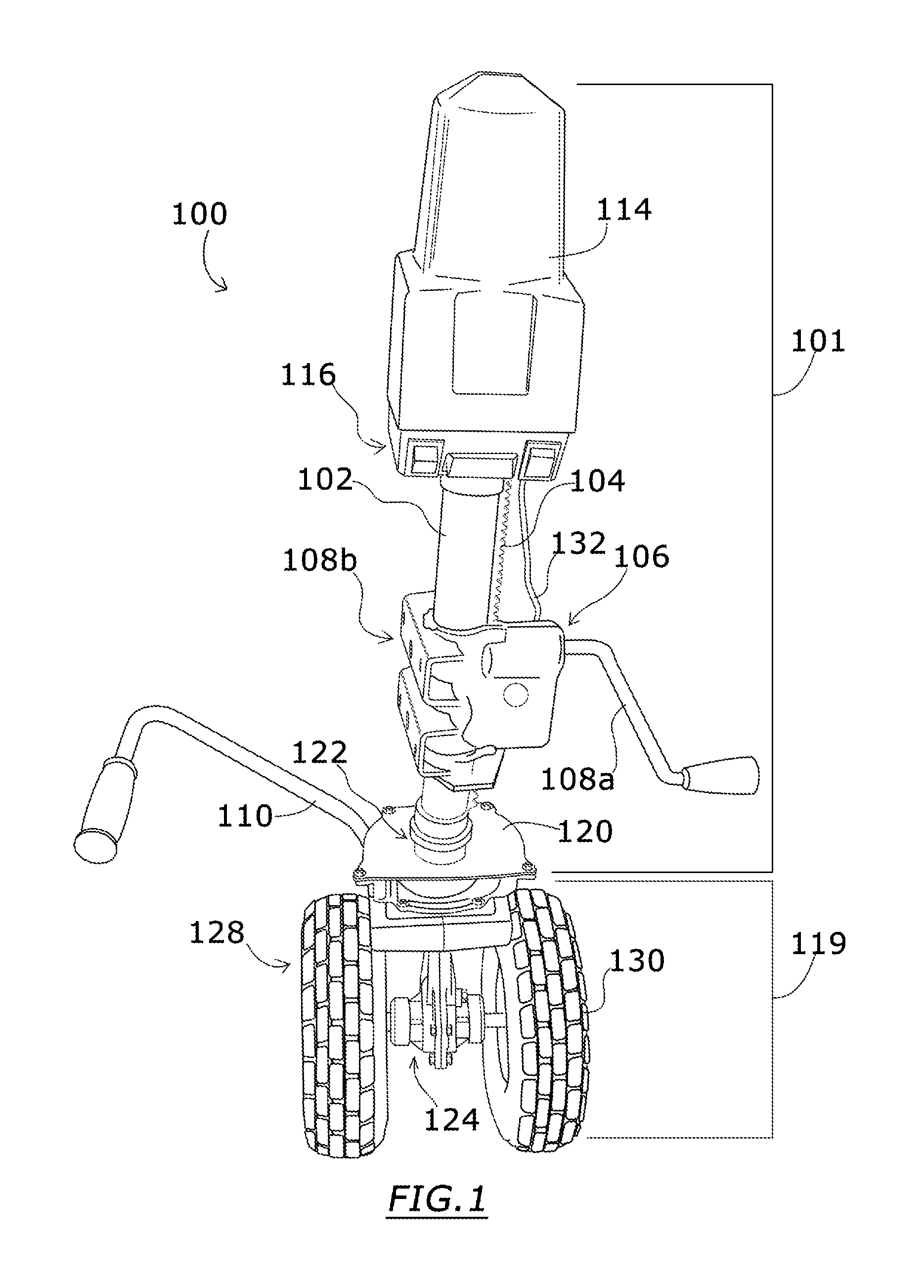 Powered trailer steering and hitching assist