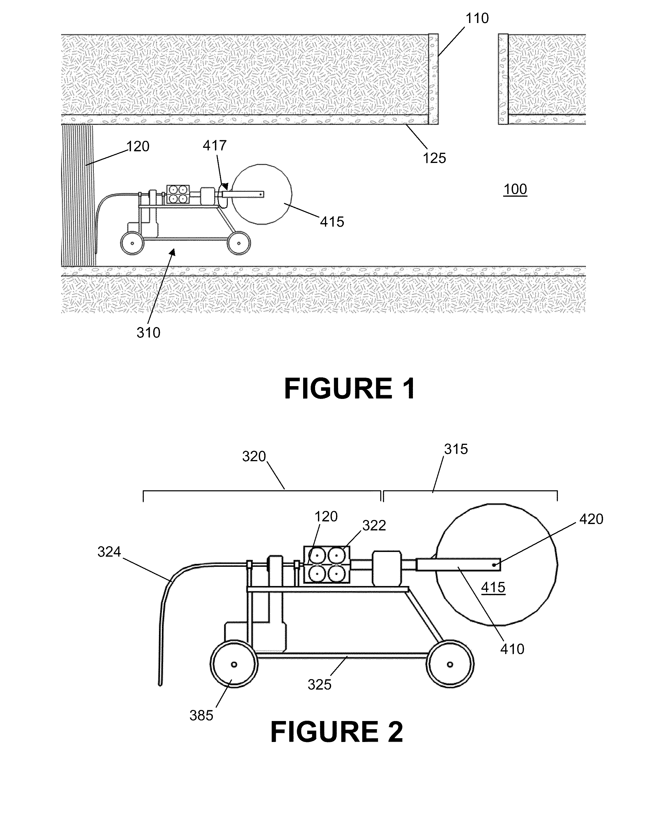 Method for repairing and strengthening pipe with internal helically wound tensile reinforcement