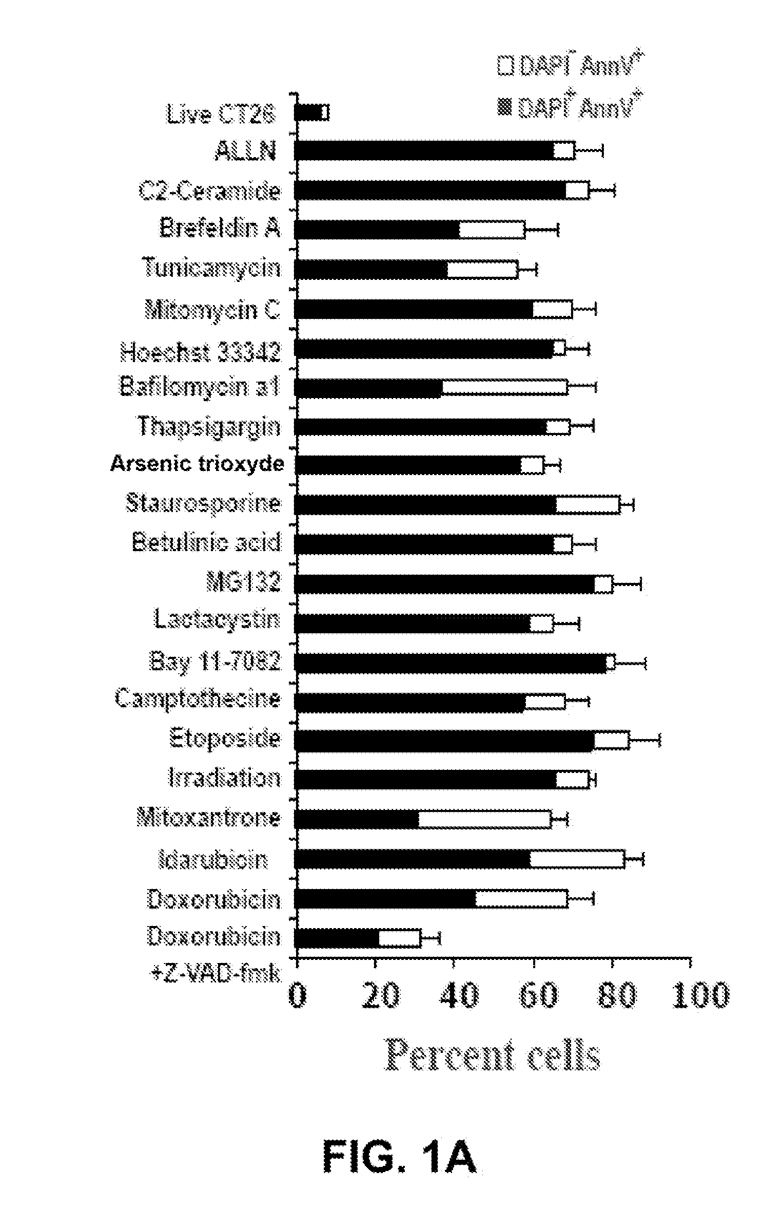 Method for effecting localized, non-systemic and systemic, immunogenic treatment of cancer using erp57 translocation