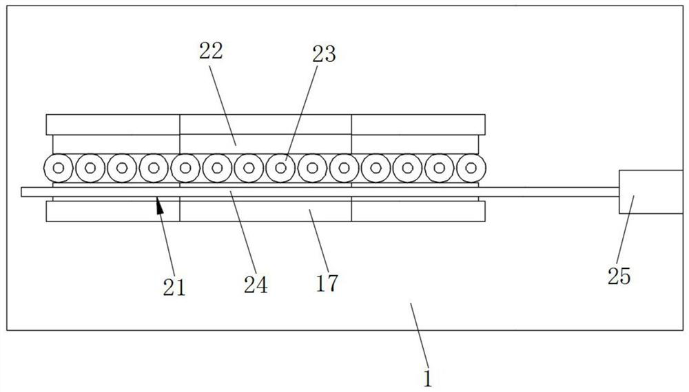 Gait simulation lower limb walking training device