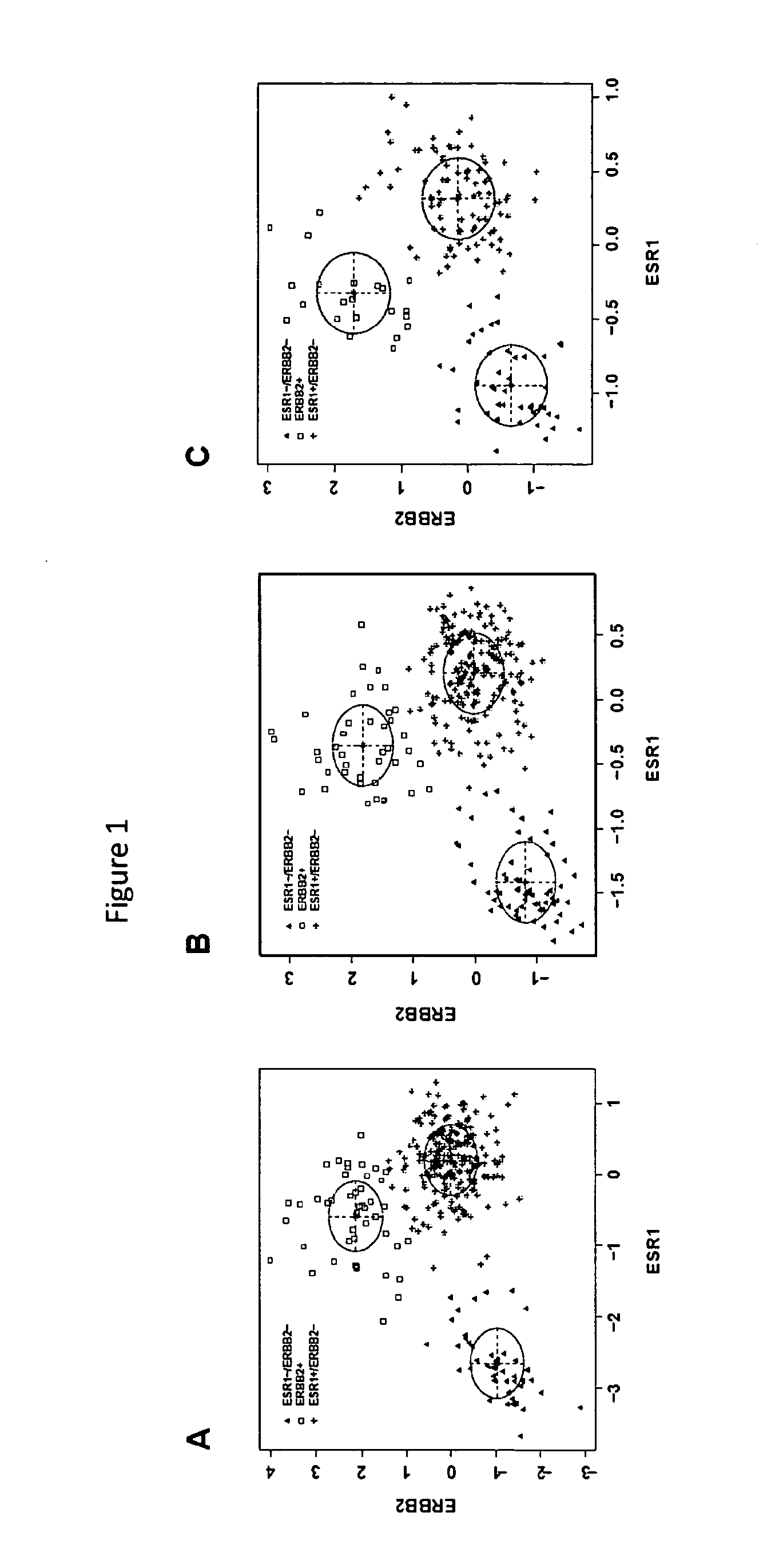 Method and tools for prognosis of cancer in her2+partients