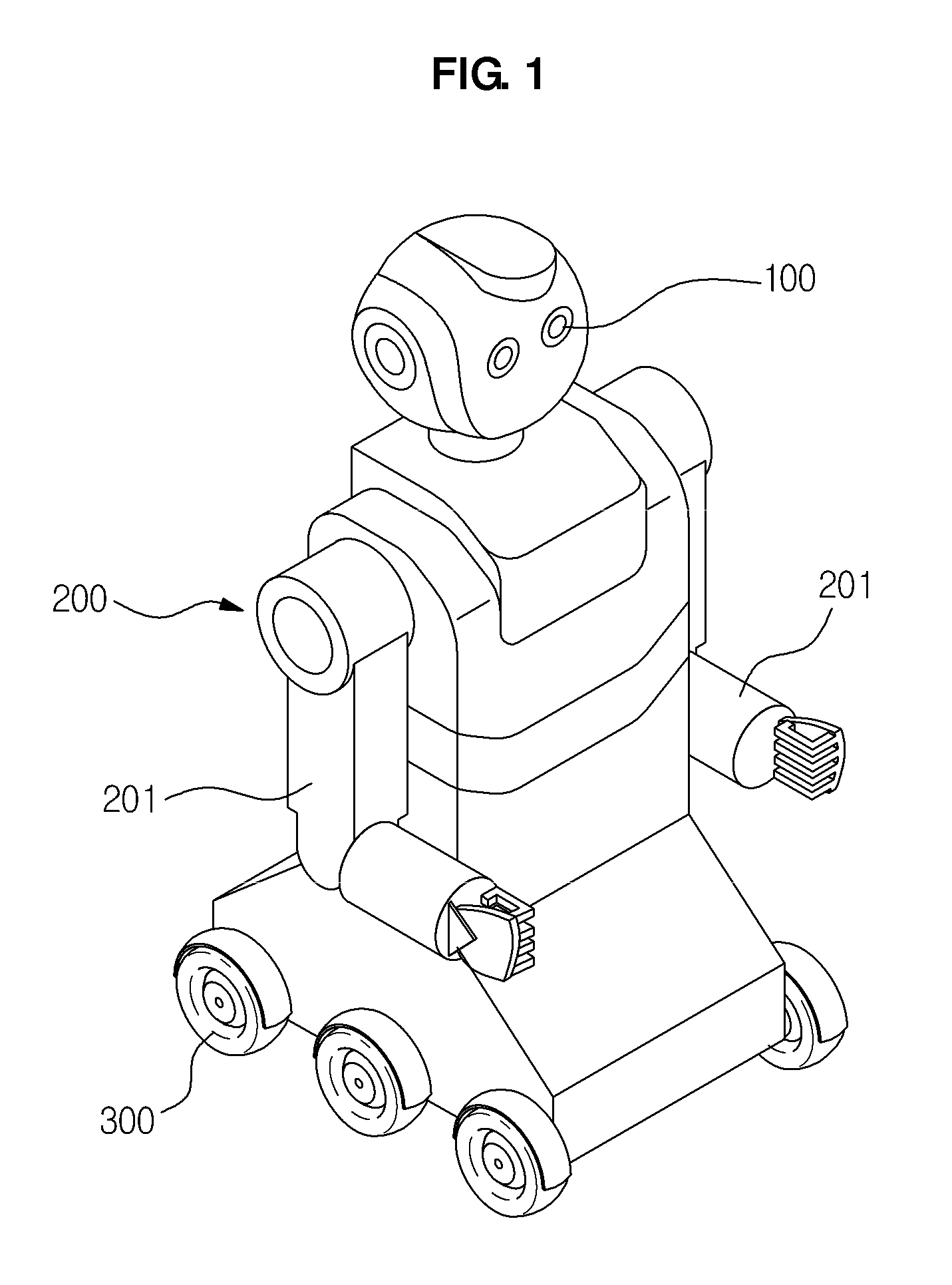 Mobile robot having friction coefficient estimation function and friction coefficient estimation method