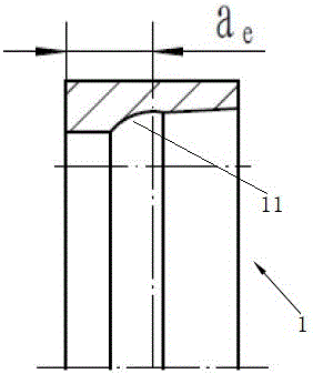 Angular contact ball bearing, bearing assembly, manufacturing method and assembling method thereof