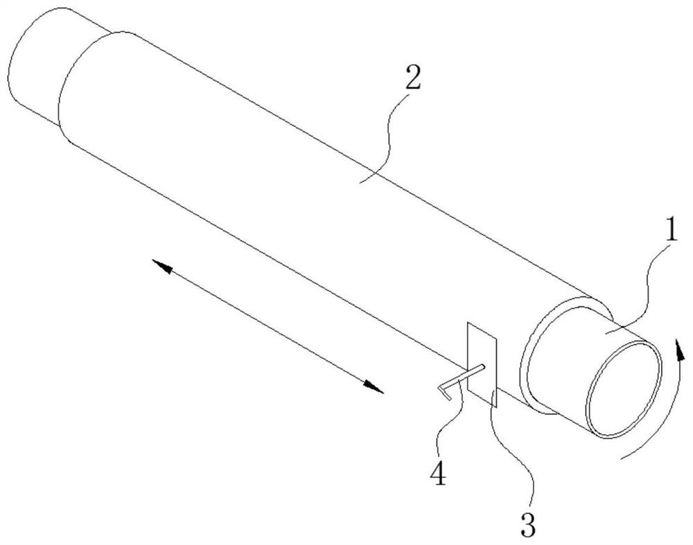 Metal wire preparation method