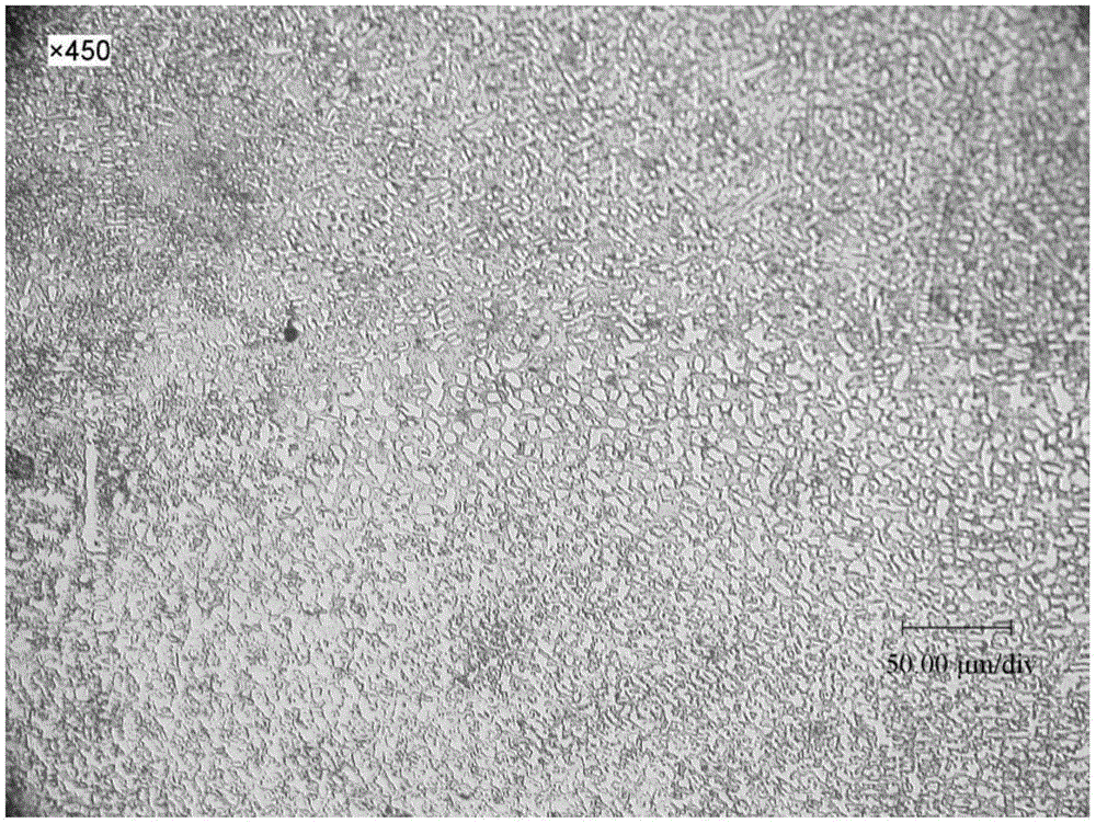 A hot roller laser restoration method allowing surface hardness after restoration to be 58 HRC or above