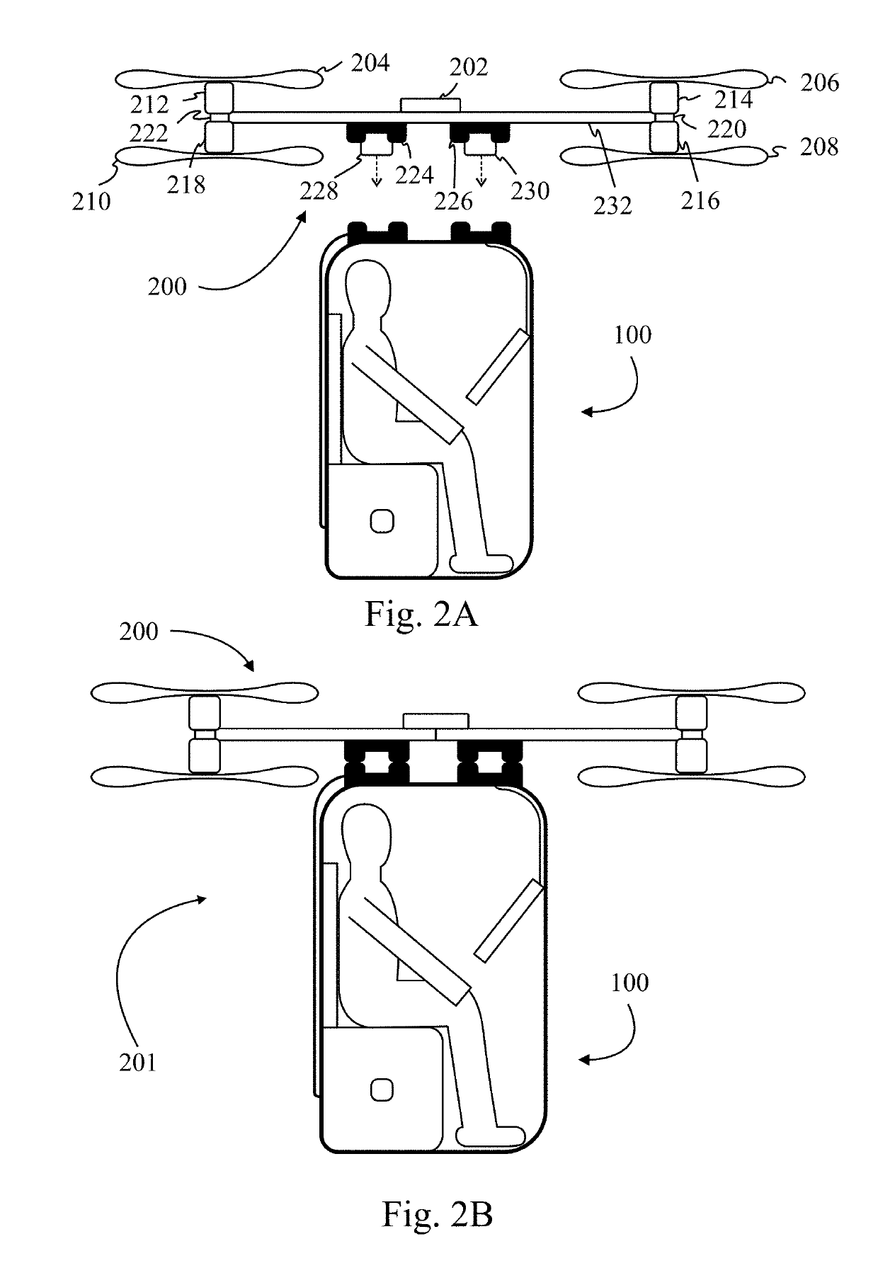 Intelligent pod management and transport