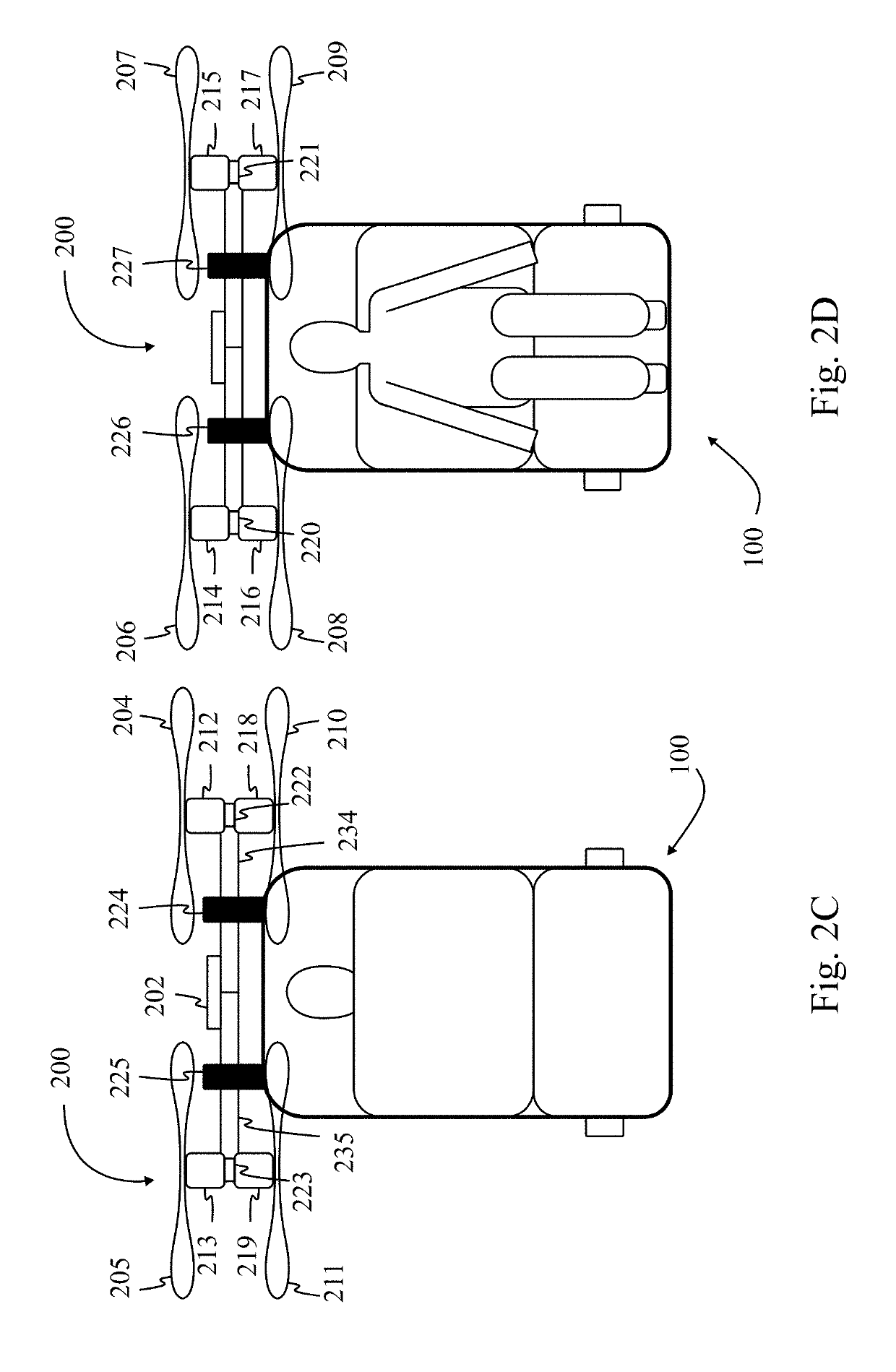 Intelligent pod management and transport