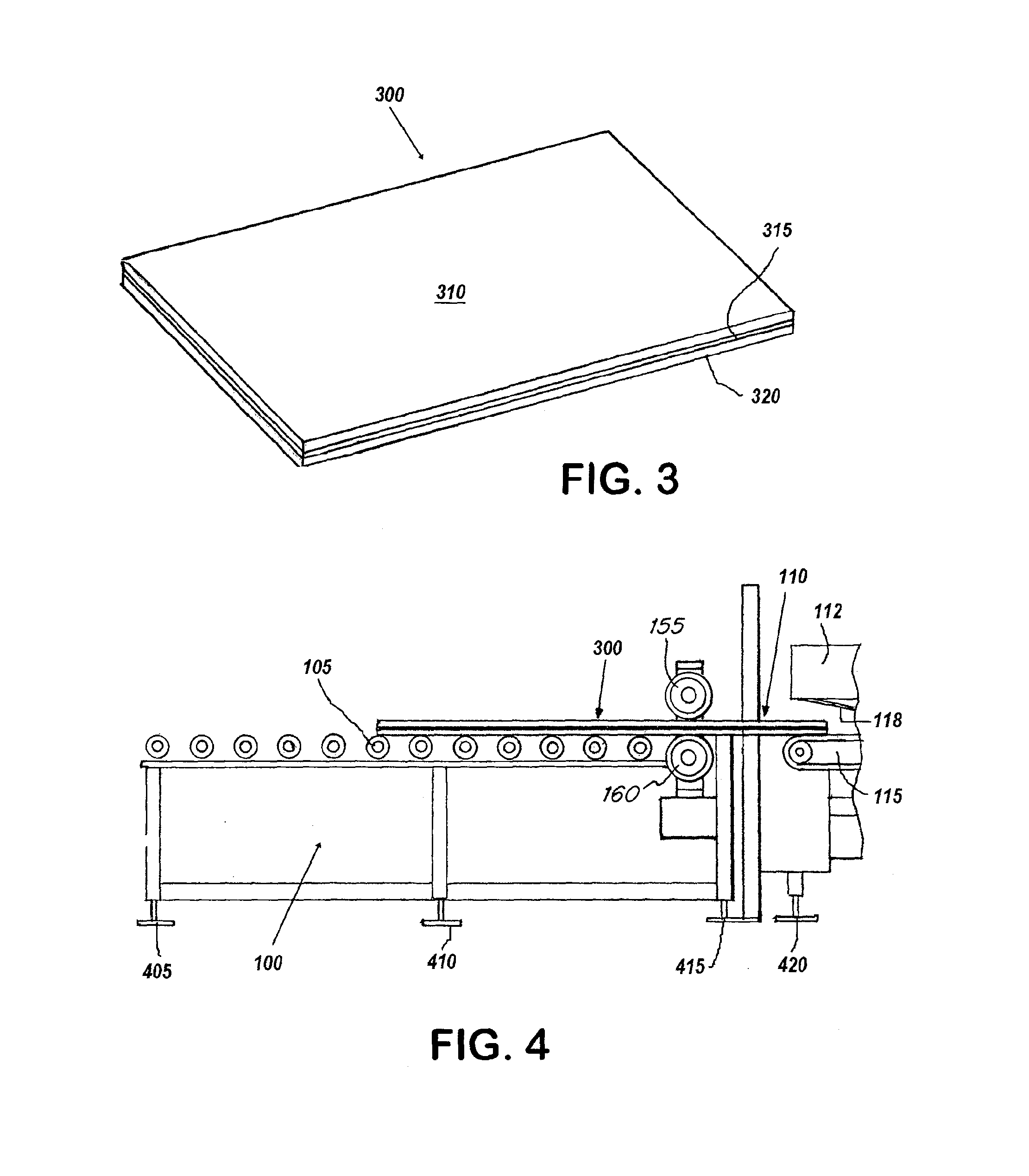 Indexing Laminating System