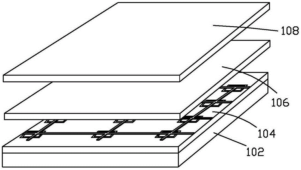 3D display panel with depth of field effect and display method thereof