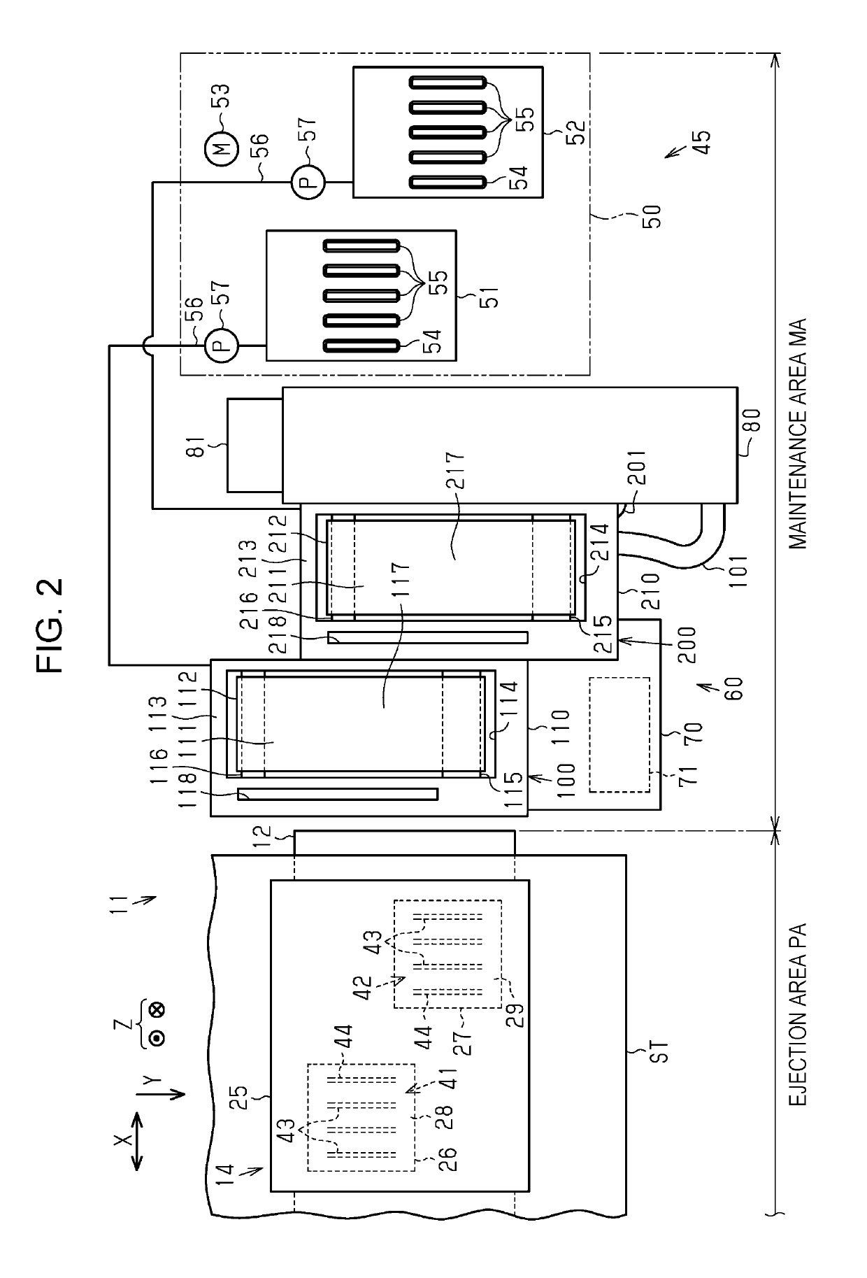 Liquid ejecting apparatus