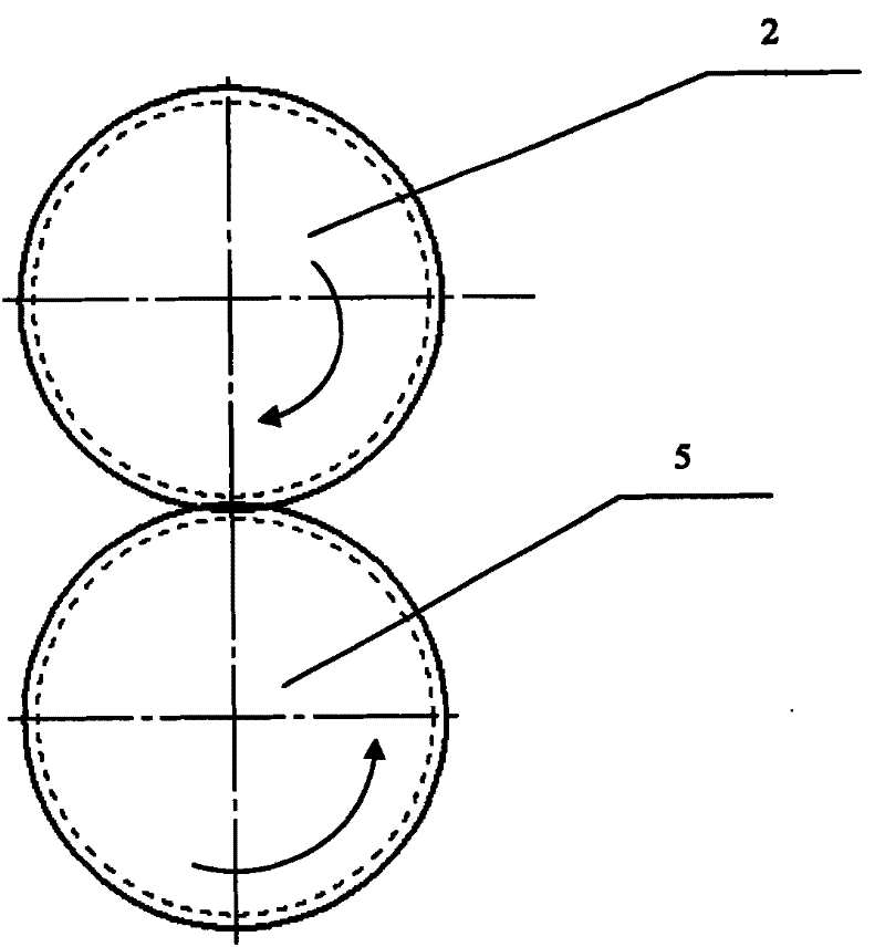 Apparatus for producing wood-wool and equipment thereof